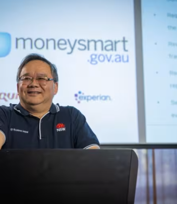 ID Support NSW - Helping seniors protect their identity online